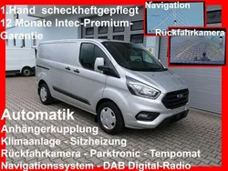Silber Gebraucht 2019 Ford Transit Custom Trend Van / Kleinbus | 24.900 € (Guter Preis)