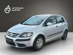 Silber Gebraucht 2005 VW Golf Plus Cross Trendline Van / Kleinbus | 950 € (Superpreis)