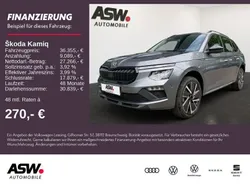 Grau Neu 2025 Skoda Kamiq Tour SUV | 36.355 € (Teuer)