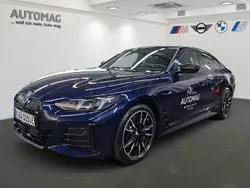 Bmw individual tansanitblau Gebraucht 2024 BMW i4 Performance Limousine | 58.490 € (Etwas zu teuer)