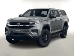 Medium silver metallic Neu 2025 VW Amarok PanAmericana Abholung | 58.780 € (Guter Preis)