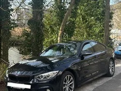 Schwarz Gebraucht 2015 BMW 418 Coupé | 14.000 €