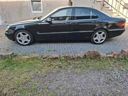 Schwarz Gebraucht 1999 Mercedes S430 Limousine | 4.800 € (Fairer Preis)