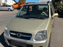 Silber Gebraucht 2004 Opel Agila Limousine | 1.900 € (Fairer Preis)