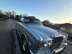 Blau Gebraucht 1974 Bentley Corniche Cabrio | 38.999 €