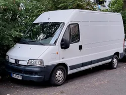 Gebraucht 2003 Peugeot Boxer Van | 3.200 €