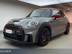 Grau Gebraucht 2021 Mini John Cooper Works Kleinwagen | 26.990 € (Fairer Preis)