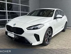 Alpinweiß uni Gebraucht 2024 BMW 120 Basis Kleinwagen | 34.499 € (Guter Preis)