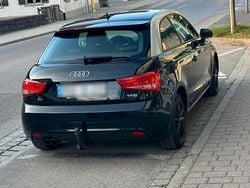 Schwarz Gebraucht 2012 Audi A1 Kleinwagen | 7.000 € (Guter Preis)