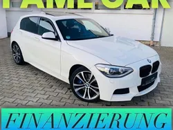 Alpinweiss 3 Gebraucht 2013 BMW 120 M Sport Kleinwagen | 11.500 € (Teuer)