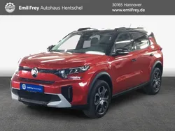 Elixirrot metallic Neu 2025 Citroën C3 Aircross Start SUV | 21.904 € (Fairer Preis)