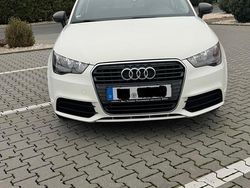 Weiß Gebraucht 2012 Audi A1 Kleinwagen | 6.800 € (Guter Preis)