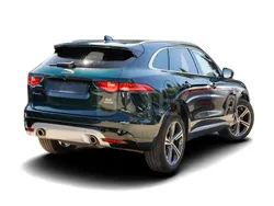 Grün Gebraucht 2020 Jaguar F-Pace S SUV | 35.548 € (Fairer Preis)