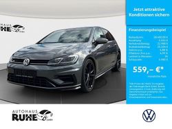 Grau Gebraucht 2019 VW Golf R Limousine | 28.480 € (Fairer Preis)