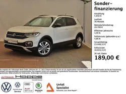 Weiß Gebraucht 2023 VW T-Cross Move SUV | 26.350 € (Etwas zu teuer)