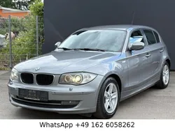 Grau Gebraucht 2011 BMW 116 Advantage Kleinwagen | 4.200 € (Fairer Preis)