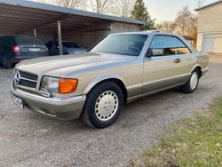 Silber Gebraucht 1991 Mercedes 560 Coupé | 47.900 €