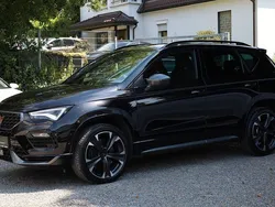 Schwarz Gebraucht 2023 Cupra Ateca VZ SUV | 36.999 € (Fairer Preis)