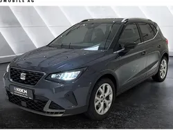Grau Neu 2025 Seat Arona FR SUV | 24.990 € (Etwas zu teuer)