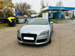 Grau Gebraucht 2008 Audi TT S-Line Coupé | 10.300 €