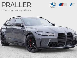 Grau Gebraucht 2025 BMW M3 Performance Kombi | 96.900 € (Superpreis)