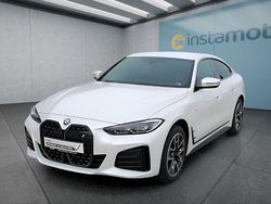 Weiß Gebraucht 2023 BMW i4 M Sport Limousine | 43.899 € (Fairer Preis)