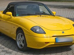 Gelb Gebraucht 1996 Fiat Barchetta Cabrio | 3.000 € (Fairer Preis)
