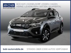 Dolomitgrau (grau) Gebraucht 2025 Dacia Sandero Expression Kleinwagen | 17.888 € (Fairer Preis)