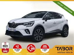 Schwarz Gebraucht 2020 Renault Captur Experience SUV | 13.988 € (Guter Preis)