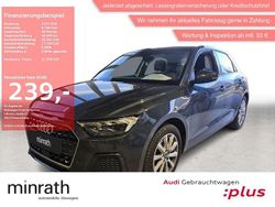 Grau Gebraucht 2023 Audi A1 Sportback Advanced Kleinwagen | 21.230 € (Guter Preis)