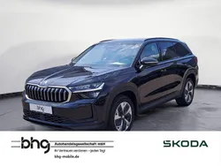 Schwarz Gebraucht 2024 Skoda Kodiaq Selection SUV | 43.930 € (Guter Preis)