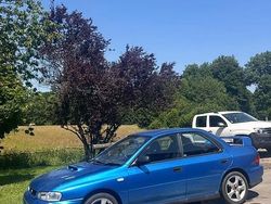 Blau Gebraucht 1999 Subaru Impreza GT Limousine | 8.300 €