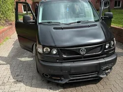 Schwarz Gebraucht 1999 VW T4 Van | 3.800 €