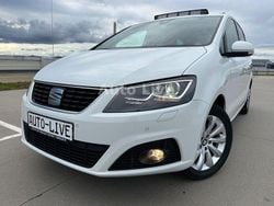Weiß Gebraucht 2020 Seat Alhambra Van / Kleinbus | 26.990 € (Fairer Preis)