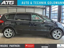 Pantherschwarz metallic Gebraucht 2014 Ford S-MAX Titanium Van / Kleinbus | 9.790 € (Fairer Preis)