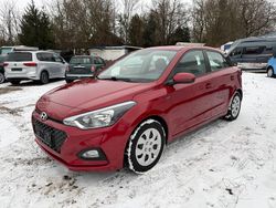 Rot Gebraucht 2019 Hyundai i20 Active Kleinwagen | 7.850 € (Superpreis)