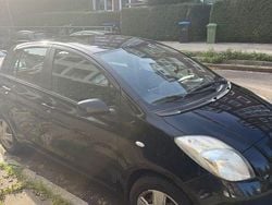 Schwarz Gebraucht 2007 Toyota Yaris Limousine | 2.300 € (Fairer Preis)