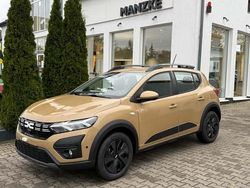 Beige Neu 2024 Dacia Sandero Expression Kleinwagen | 19.630 € (Etwas zu teuer)