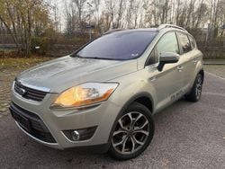 Weiß Gebraucht 2009 Ford Kuga Titanium SUV | 3.900 € (Superpreis)