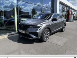Graphitgrau metallic Neu 2025 Renault Arkana Techno SUV | 28.398 € (Guter Preis)