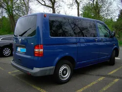 Blau Gebraucht 2004 VW T5 Van | 9.950 €