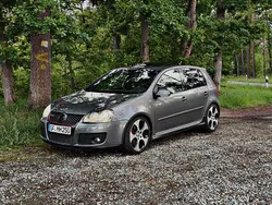 Grau Gebraucht 2007 VW Golf V GTI Limousine | 6.899 € (Etwas zu teuer)