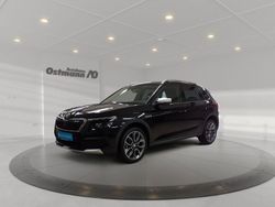 Schwarz Gebraucht 2022 Skoda Kamiq ScoutLine SUV | 23.995 € (Fairer Preis)