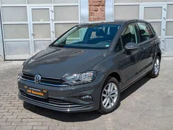 Grau Gebraucht 2019 VW Golf Sportsvan Van / Kleinbus | 13.590 € (Guter Preis)