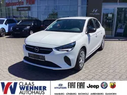 Arktis weiß Gebraucht 2023 Opel Corsa Limousine | 19.990 € (Fairer Preis)