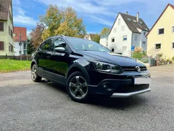 Schwarz Gebraucht 2011 VW Polo Cross Kleinwagen | 8.400 € (Fairer Preis)