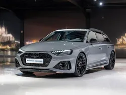 Nardograu Gebraucht 2022 Audi RS4 Sport Kombi | 67.980 € (Superpreis)