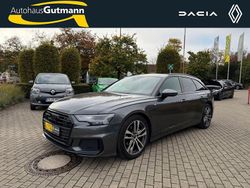 Grau Gebraucht 2022 Audi A6 Sport Kombi | 33.490 € (Guter Preis)