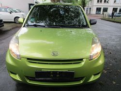 Grün Gebraucht 2008 Daihatsu Sirion Kleinwagen | 2.550 € (Fairer Preis)