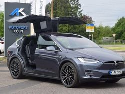 Grau metallic Gebraucht 2020 Tesla Model X Performance SUV | 69.890 €